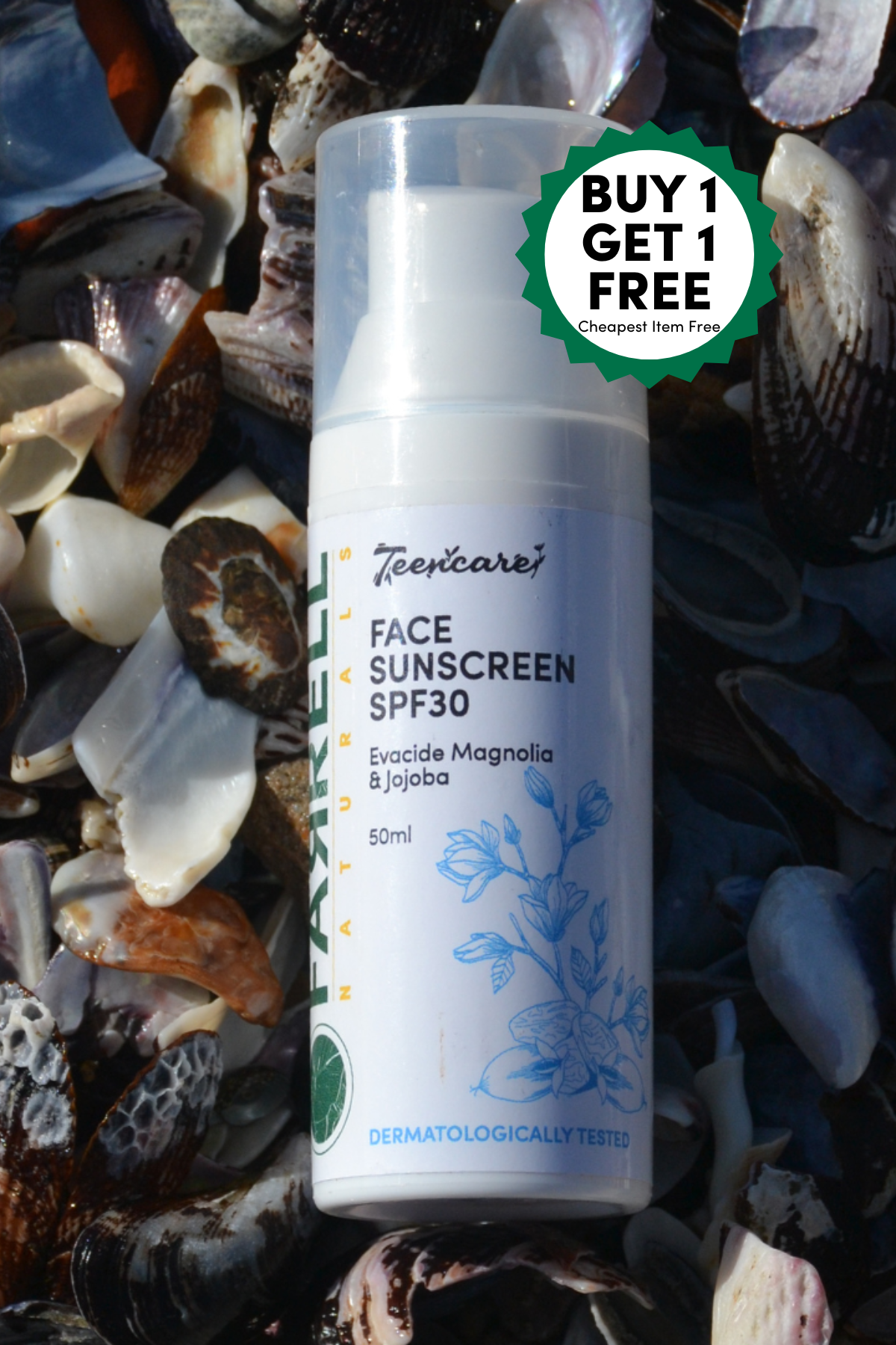 Face Sunscreen SPF30