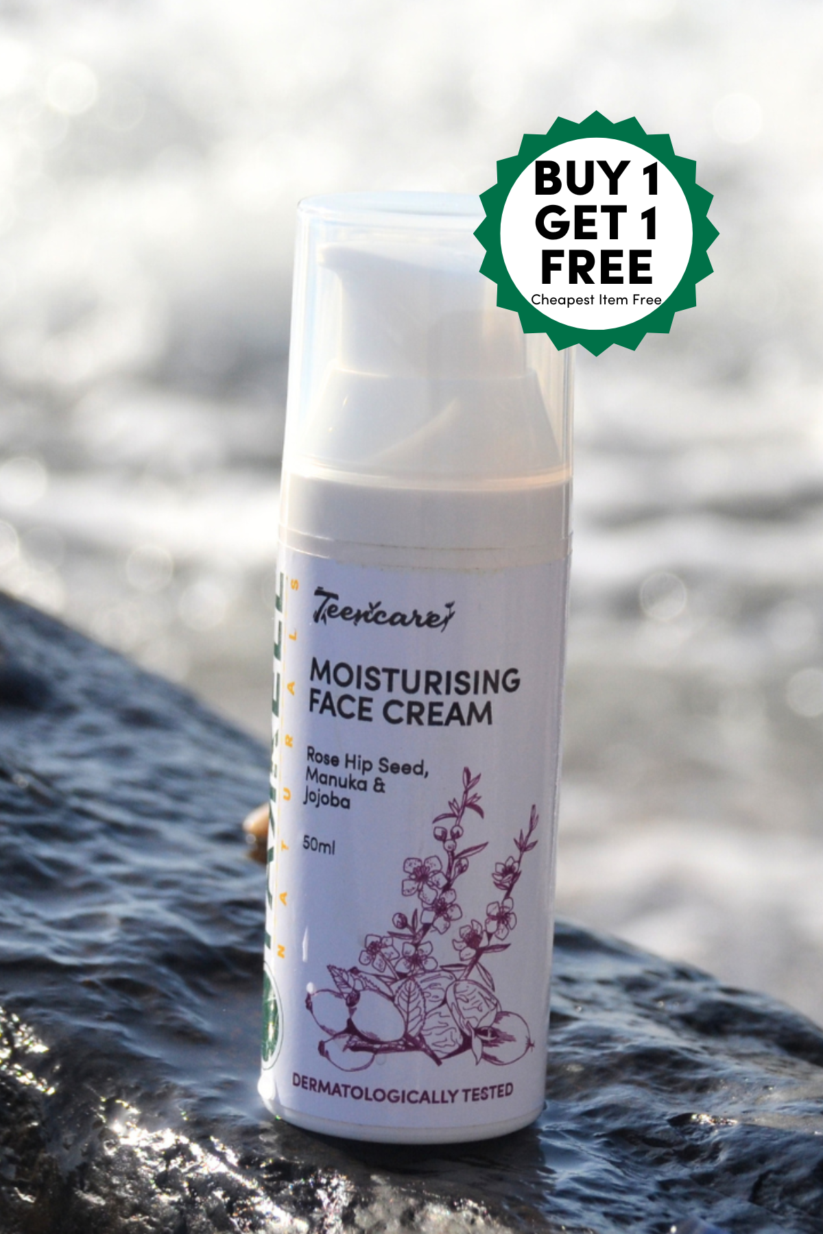 Moisturising Face Cream