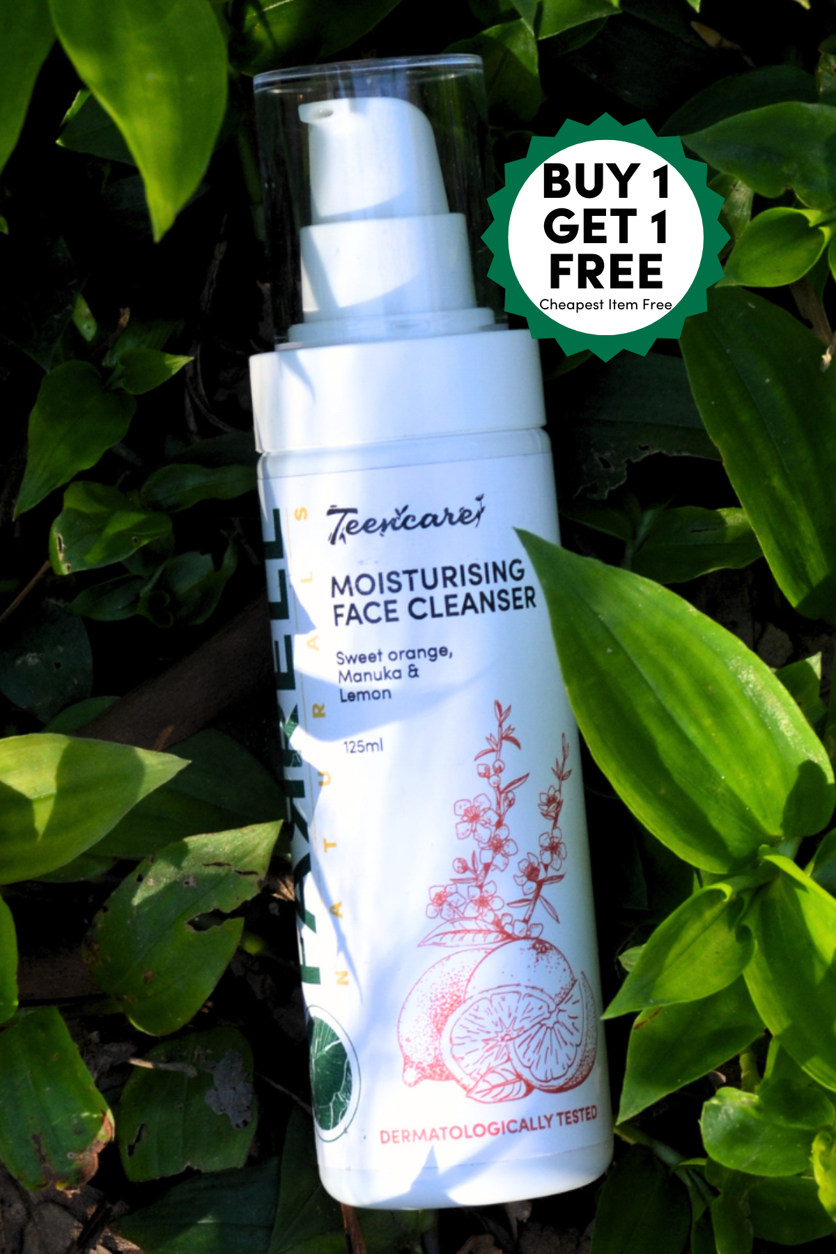 Moisturising Facial Cleanser