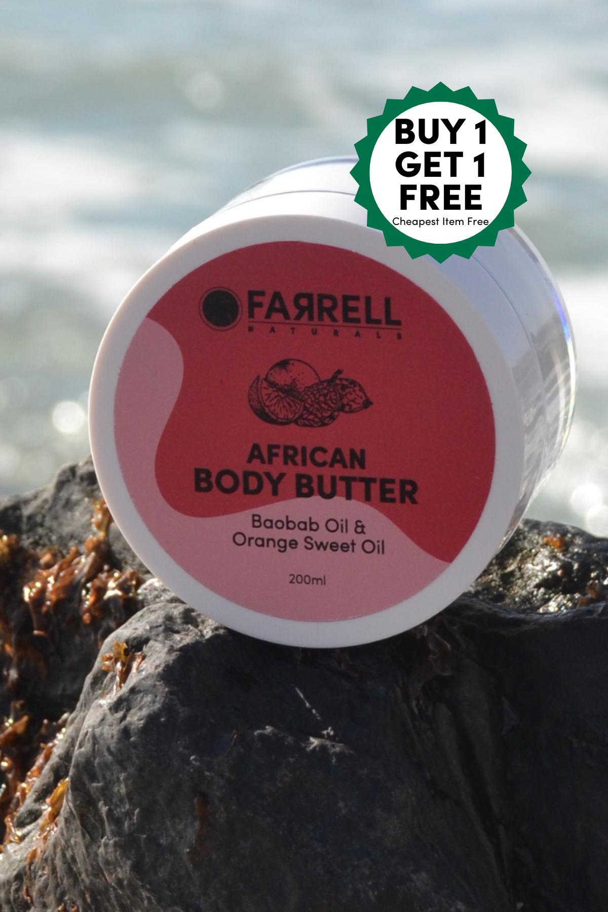 African Body Butter