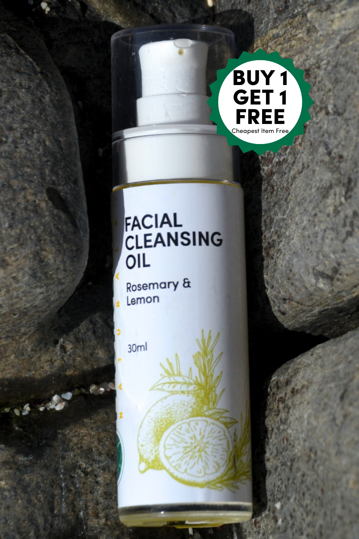 Facial Cleansing Oil