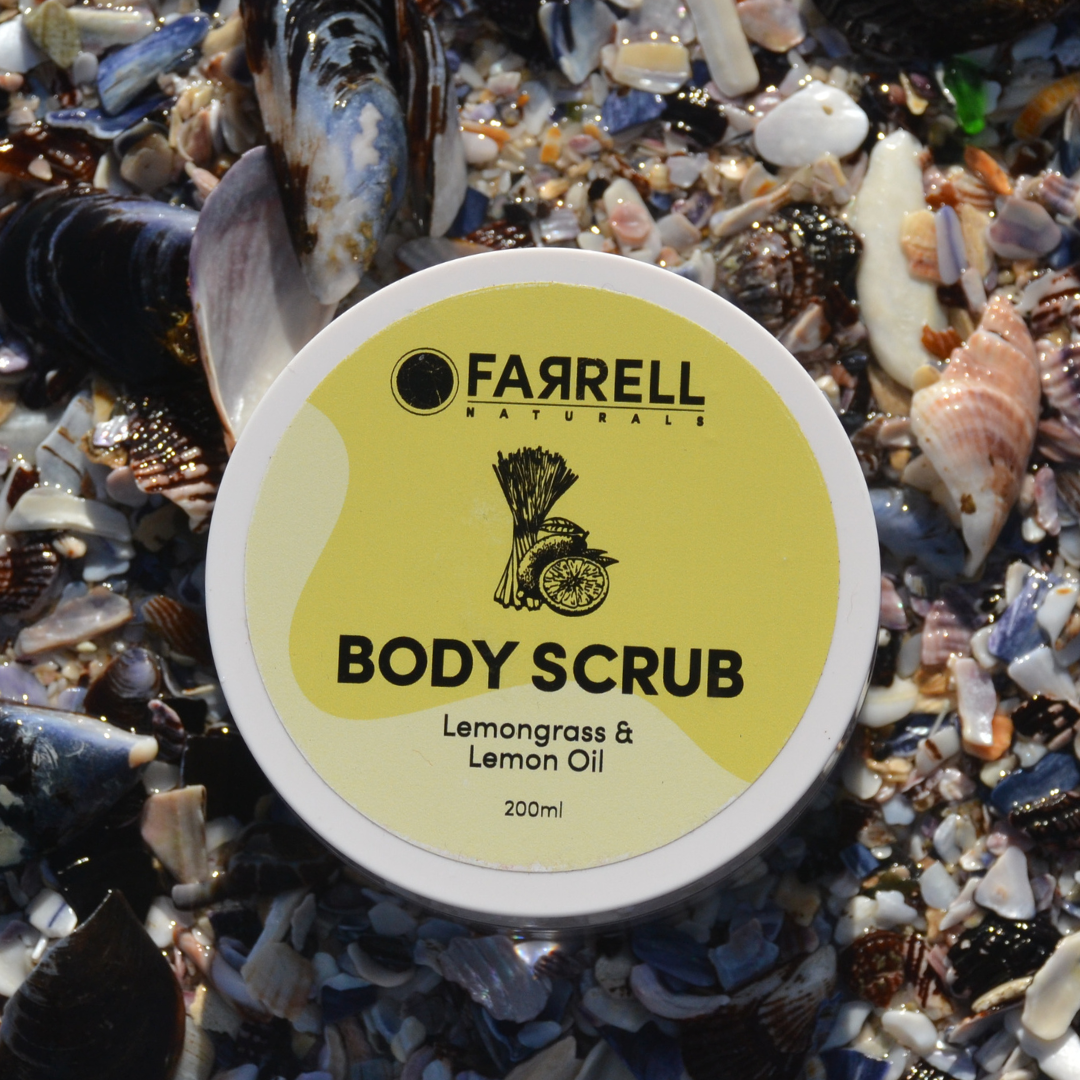 Body Scrub Duo