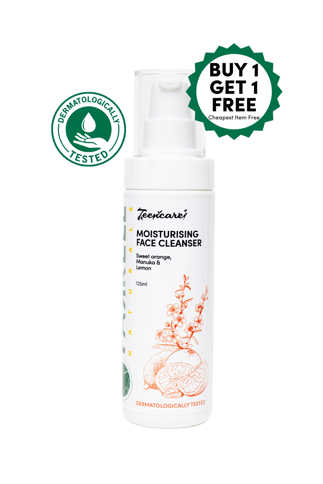 Moisturising Facial Cleanser