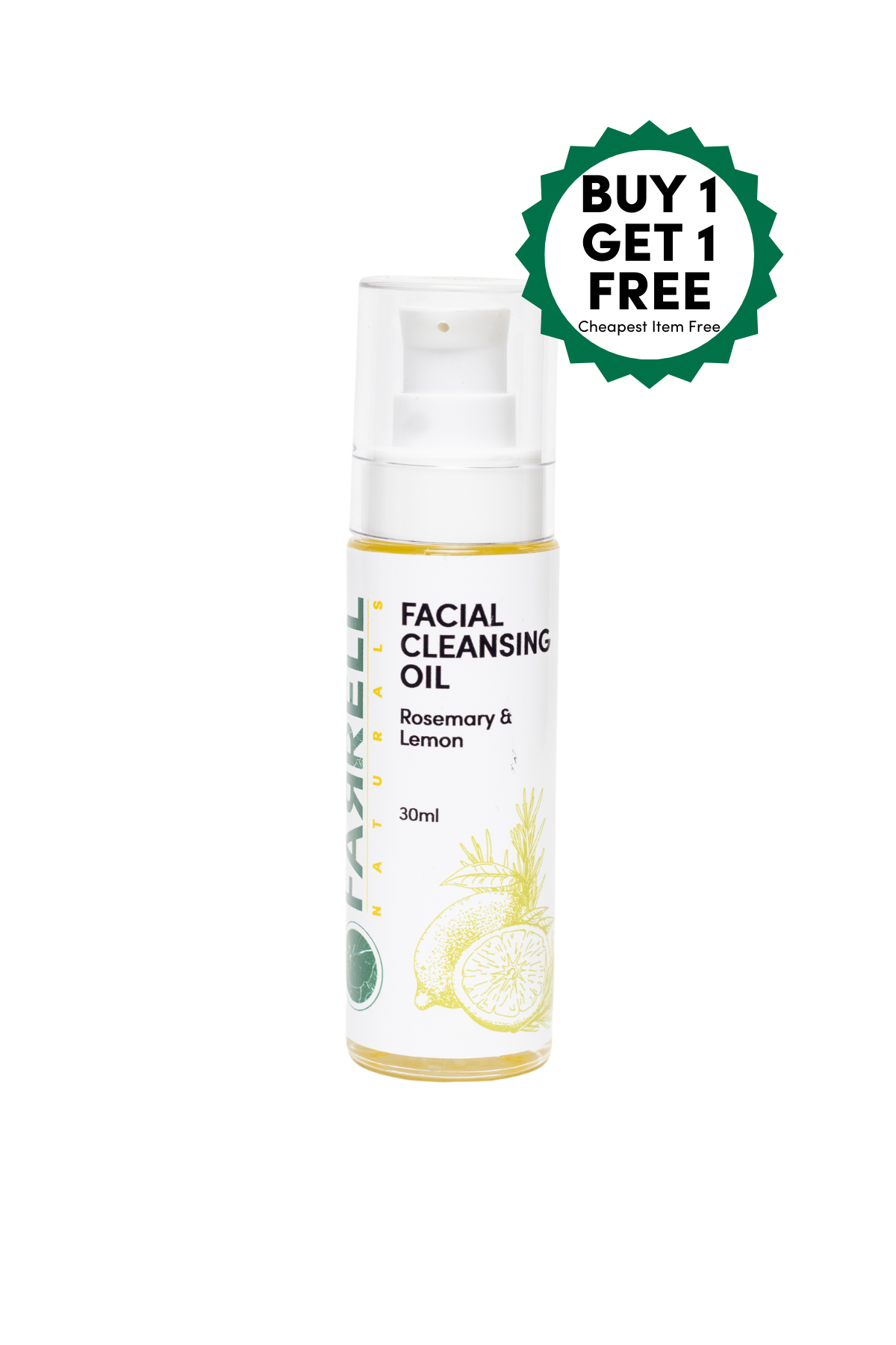 Facial Cleansing Oil