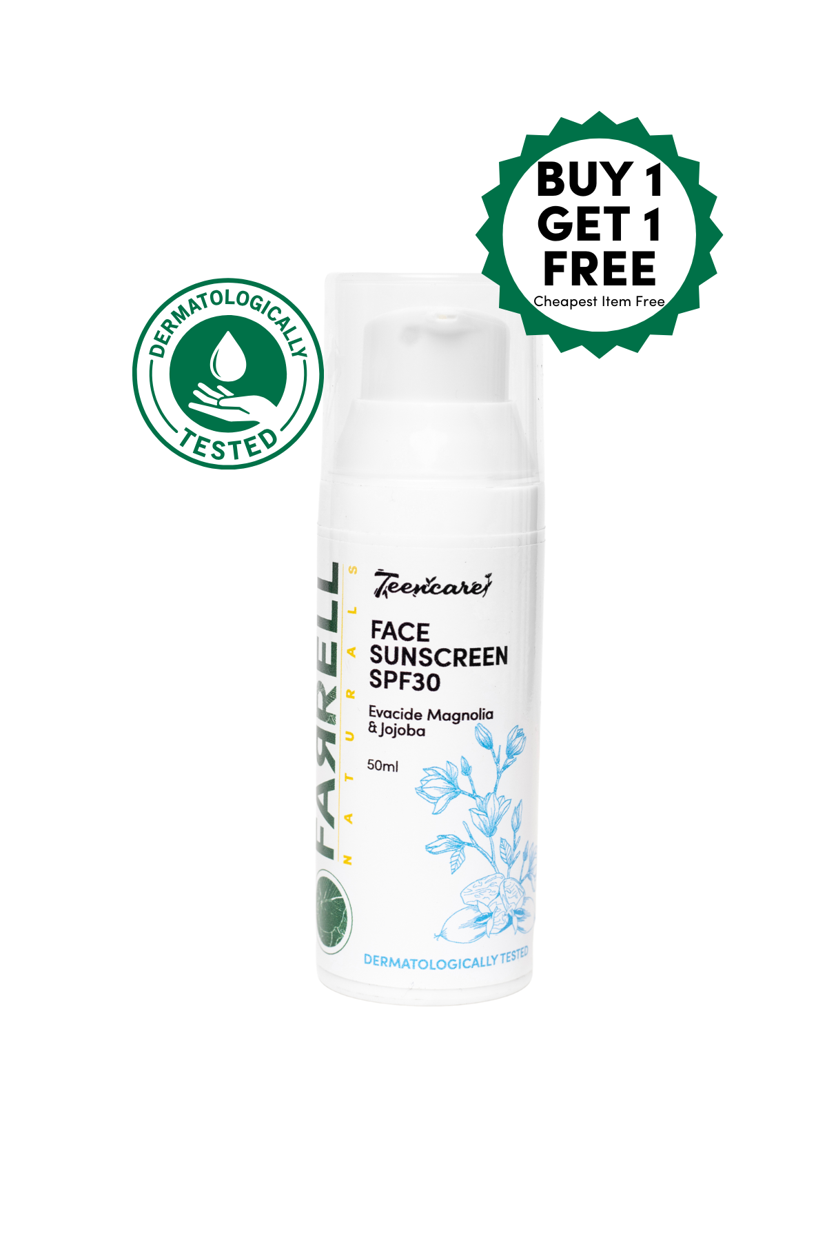 Face Sunscreen SPF30